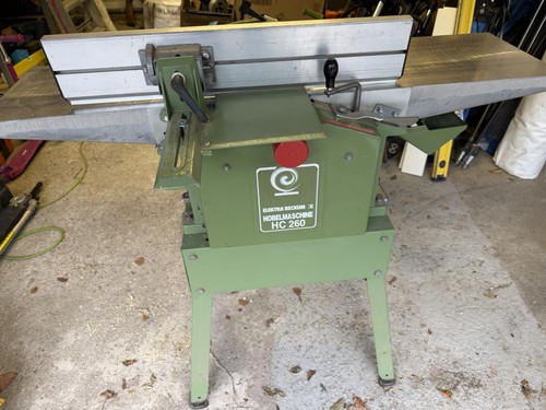 Elektra beckum 260 - beckum,
