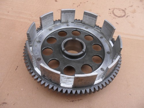 Gas txt clutch - basket,