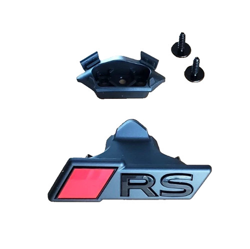 Audi rs3 lettering type - audi,