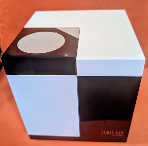 Rare retro 80s zojirushi cubic - zojirushi,