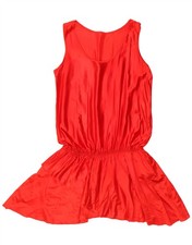 ALBA MODA Womens Sleeveless