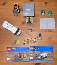 LEGO City Cargo Train 60198