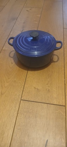 Creuset casserole dish - casserole,