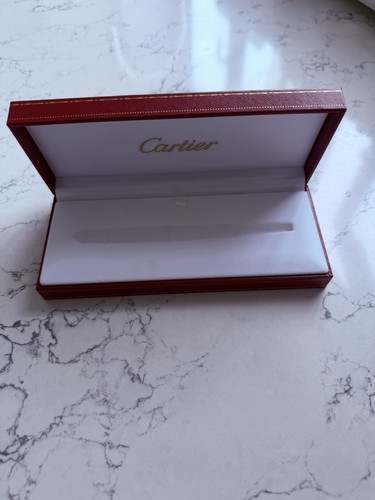 Cartier diabolo ballpoint - cartier,