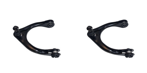 Front left and - left,