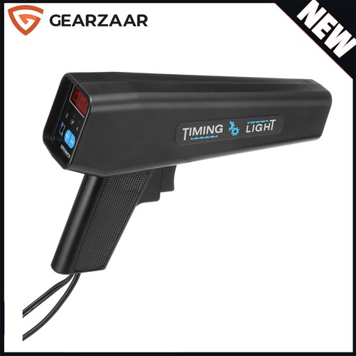 Engine ignition timing light - engine,