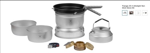 Trangia camping stove - trangia, 25-4