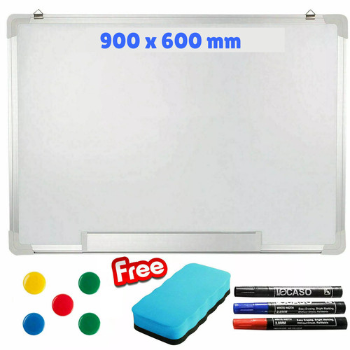 Magnetic dry wipe - dry, whiteboard