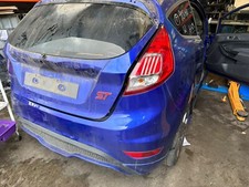 FORD FIESTA ST 180 ST3 BREAKING SPARES SPIRIT BLUE WHEEL NUT ONLY