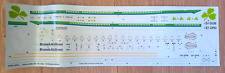 Revell Airbus A330-300 Aer lingus 1/144 Scale decals only used