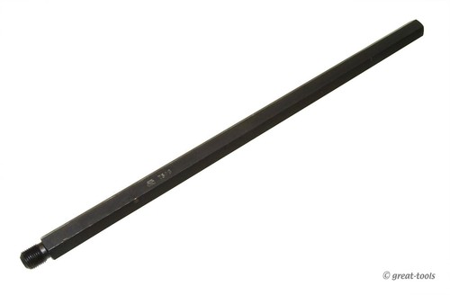Slide hammer extension - rod, –