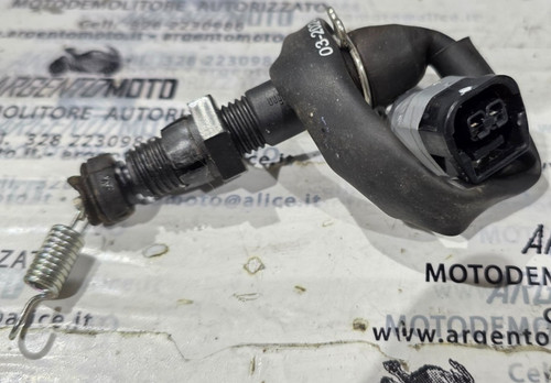 Rear stop switch - , cb