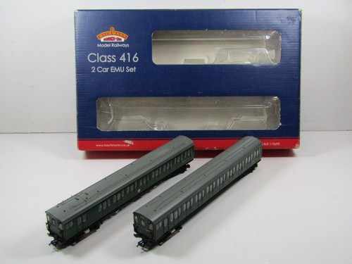 Bachmann 376 2epb emu - bachmann, 2