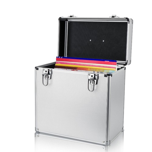 Vinyl record storage - 12,
