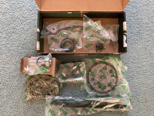 Bga engine timing chain - timing, kit
