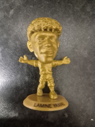 Lamine yamal gold soccer - yamal, starz