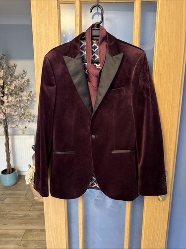 Next velvet blazer - next,