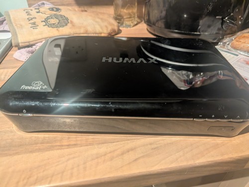 Humax hdr 1000s 500gb pvr - 500gb,