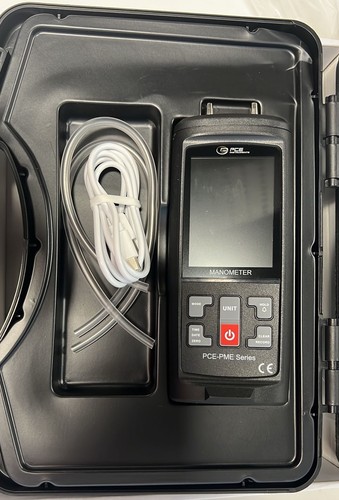 Pce manometer digital - pce,