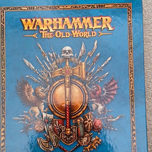 Games workshop warhammer - games,