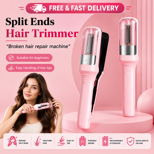 Hair split end remover - hair,