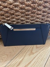 Small Navy Blue Evening Bag