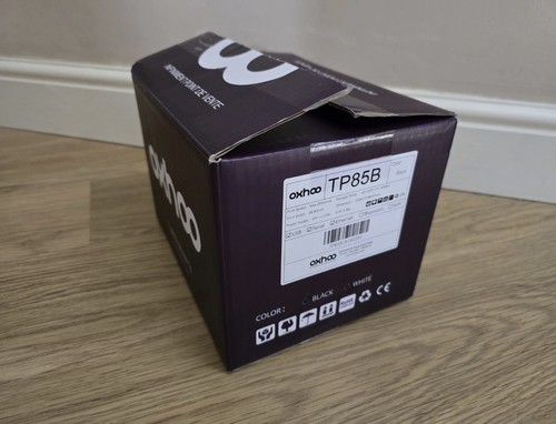 Oxhoo tp85 thermal - thermal, receipt
