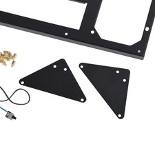 ⁺Computer Open Case Rack