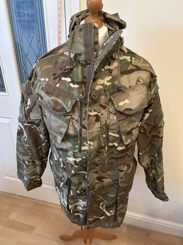 British army issue - issue, mtp