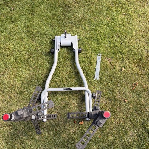 Thule car cycle - cycle, up