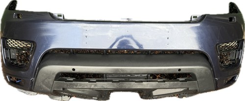 Range rover front bumper - front, sport