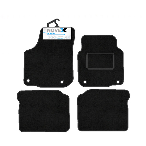 Novex tailored car mats for - tailored,
