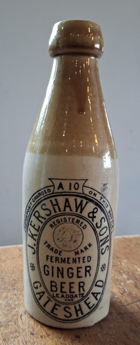 Victorian stone ginger beer - victorian,