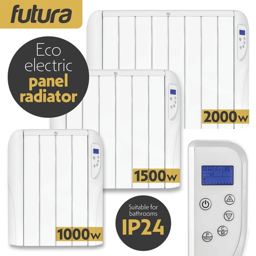 Futura electric heater - futura,