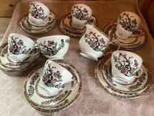 Duchess Indian Tree Tea Set