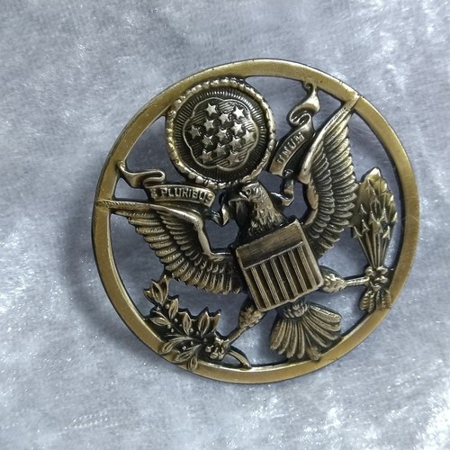 Vintage army officers screw - us,