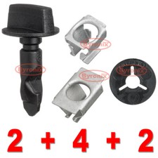 REAR BUMPER TOWING TOW EYE