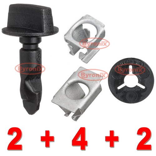 Rear bumper towing tow eye - bumper,