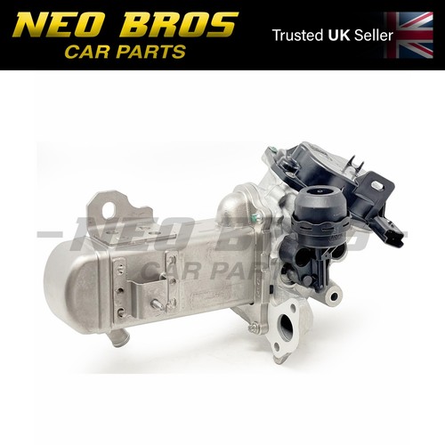 Egr valve module - &,