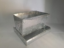 7" Pan Feeder Attachment  For Game Pheasent  Poultry