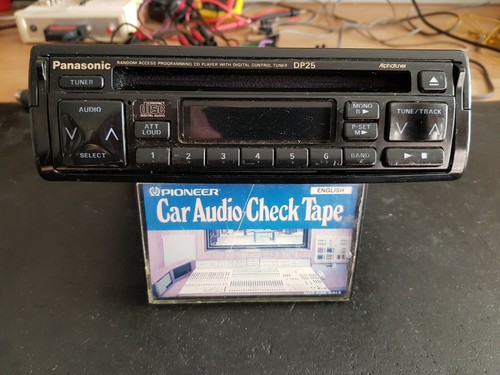 Rare vintage panasonic dp25 - vintage,