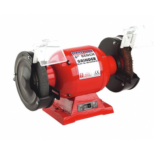Sealey bench grinder - sealey, 150mm