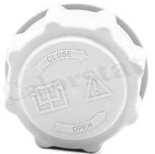 Cap, coolant reservoir