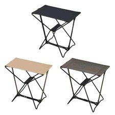 Portable Aluminum Chair for Hiking Fishing Picnics and For Outdoor Events