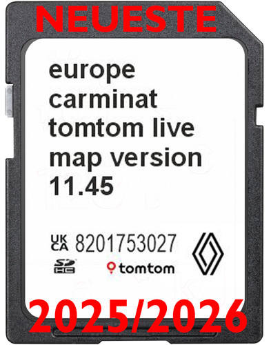 Renault tomtom carminat live - carminat,