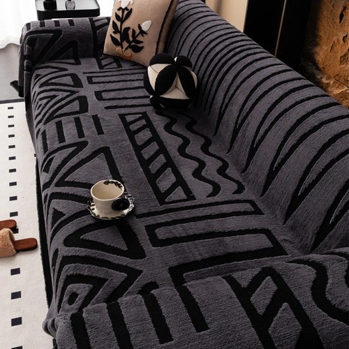 Sofa cover blanket vintage - blanket,