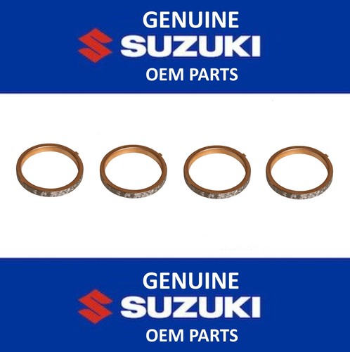 Genuine oem suzuki exhaust - oem,
