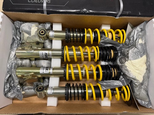 Coilovers x galvanized - st, st