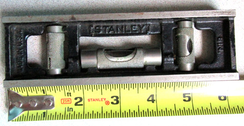 Vintage stanley inch - 6",