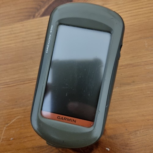 Garmin oregon 450 - garmin,